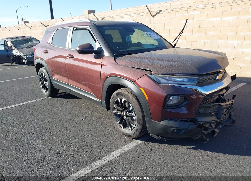 2023 CHEVROLET TRAILBLAZER FWD LT VIN: KL79MPSL5PB127897