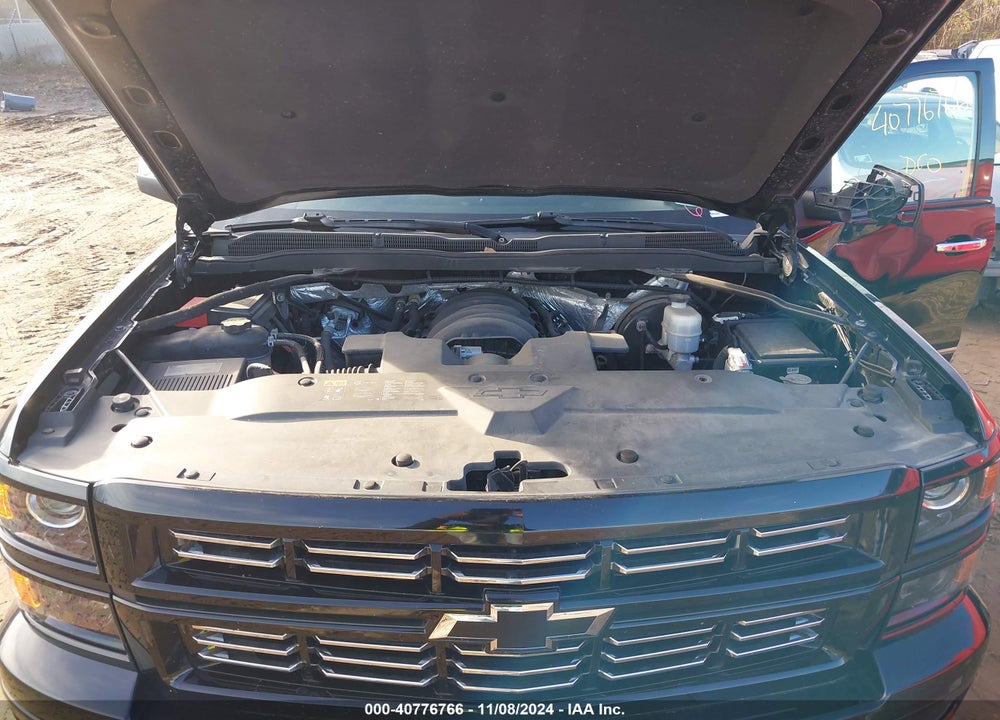 2015 CHEVROLET SILVERADO 1500 1LT VIN: 1GCVKREC2FZ335630