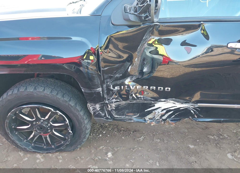 2015 CHEVROLET SILVERADO 1500 1LT VIN: 1GCVKREC2FZ335630