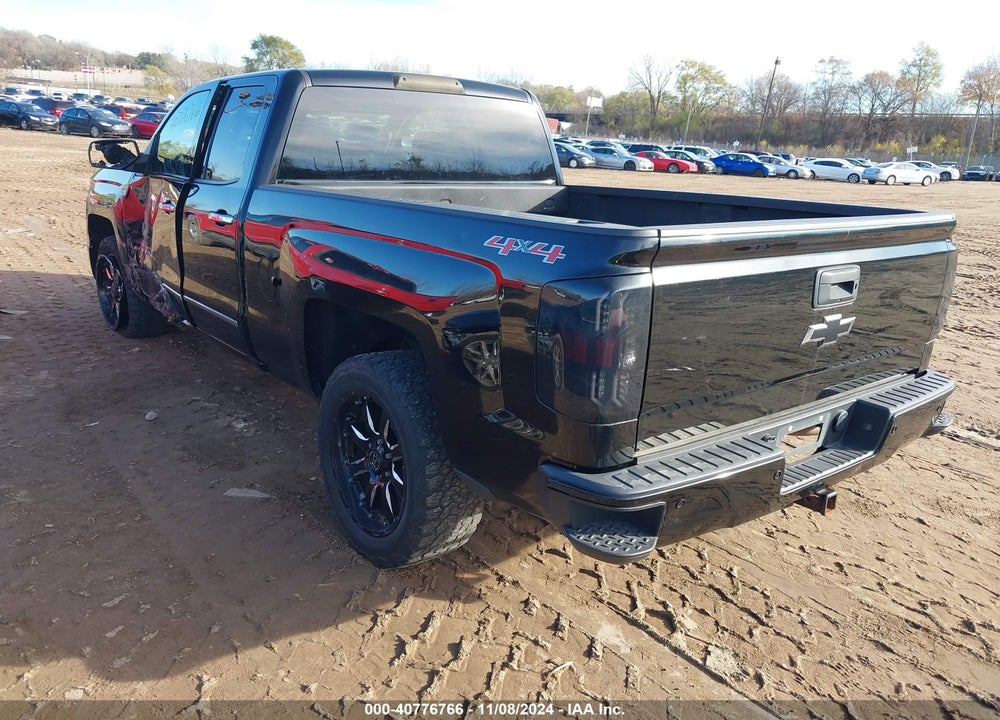 2015 CHEVROLET SILVERADO 1500 1LT VIN: 1GCVKREC2FZ335630