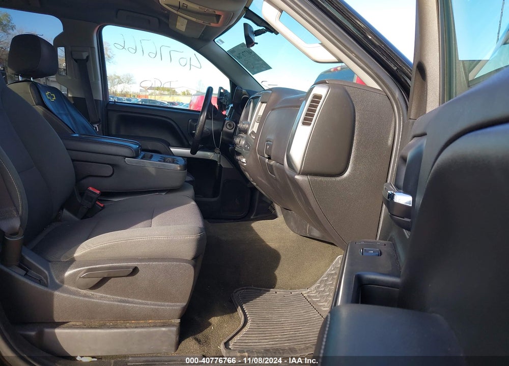 2015 CHEVROLET SILVERADO 1500 1LT VIN: 1GCVKREC2FZ335630