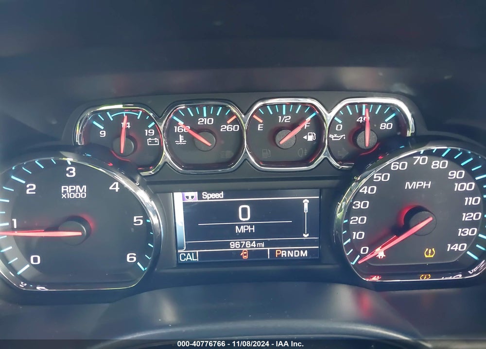2015 CHEVROLET SILVERADO 1500 1LT VIN: 1GCVKREC2FZ335630