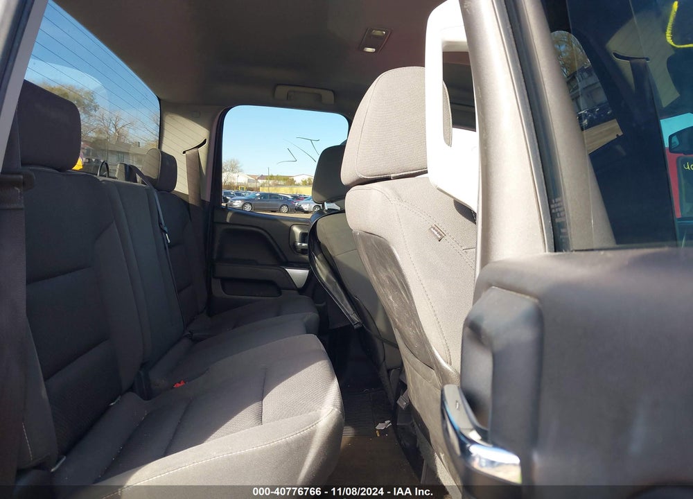 2015 CHEVROLET SILVERADO 1500 1LT VIN: 1GCVKREC2FZ335630