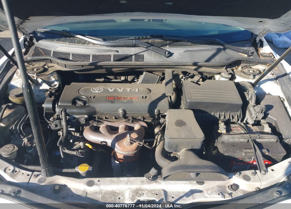 2009 TOYOTA CAMRY LE VIN: 4T4BE46K79R108309