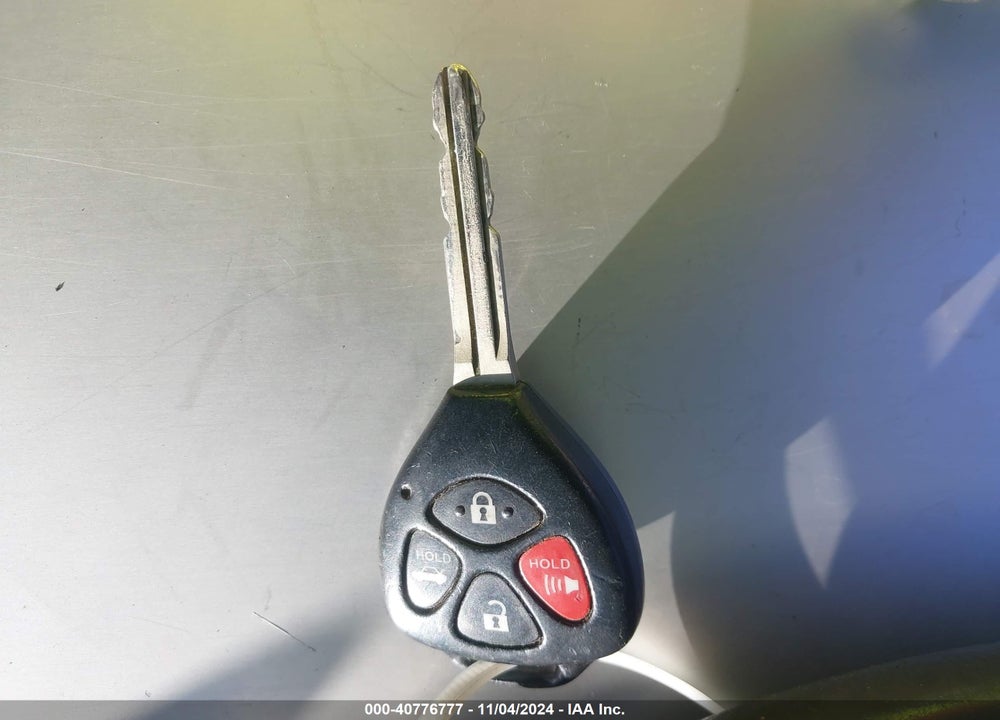 2009 TOYOTA CAMRY LE VIN: 4T4BE46K79R108309