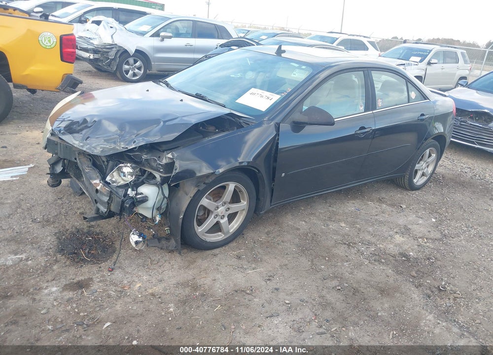 2009 PONTIAC G6 VIN: 1G2ZG57N194120319
