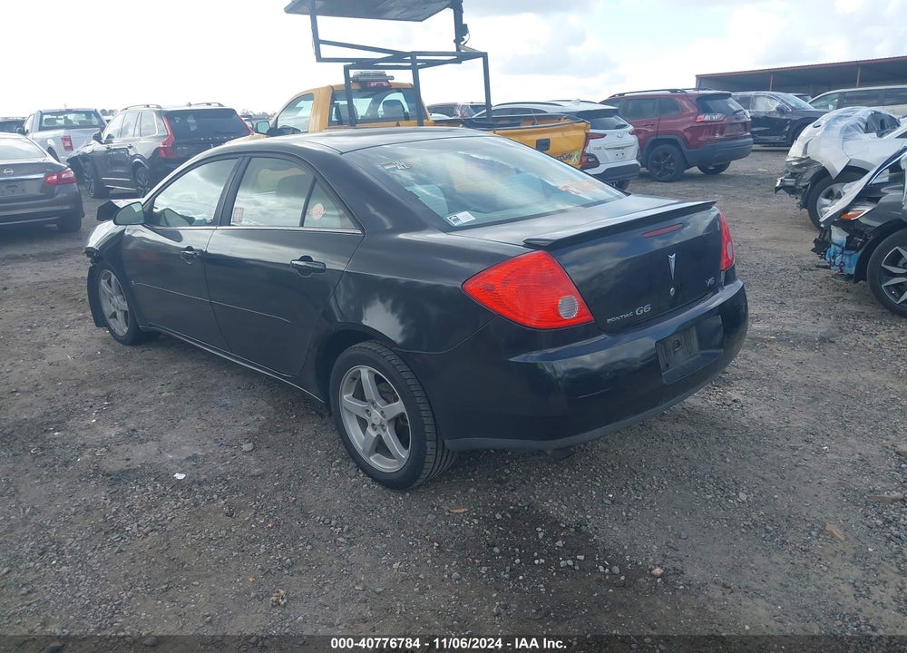 2009 PONTIAC G6 VIN: 1G2ZG57N194120319