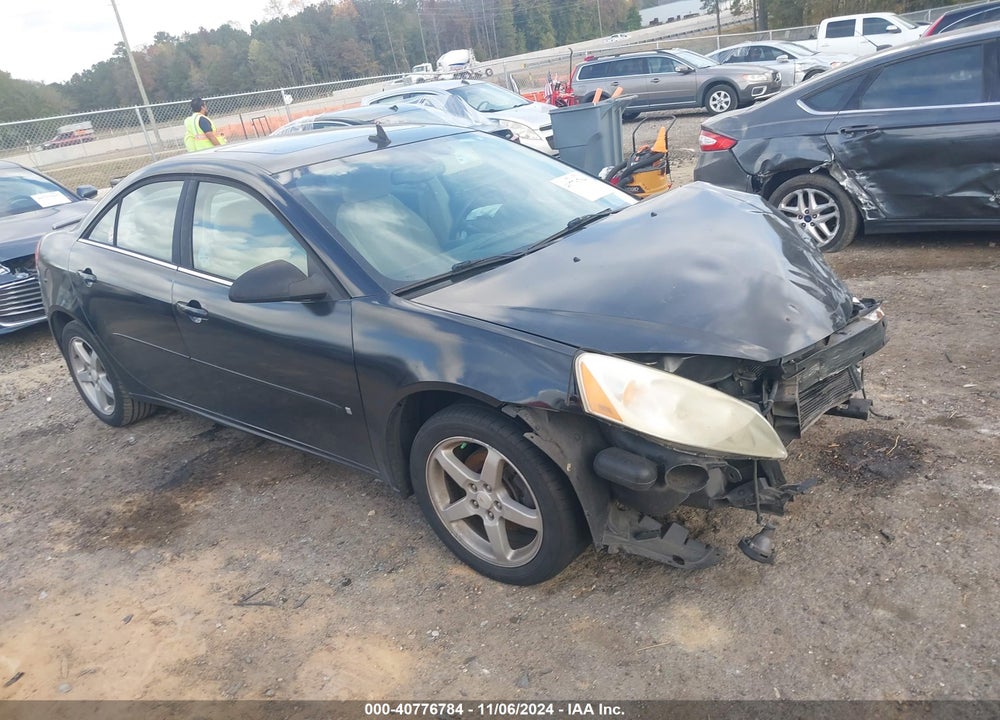2009 PONTIAC G6 VIN: 1G2ZG57N194120319