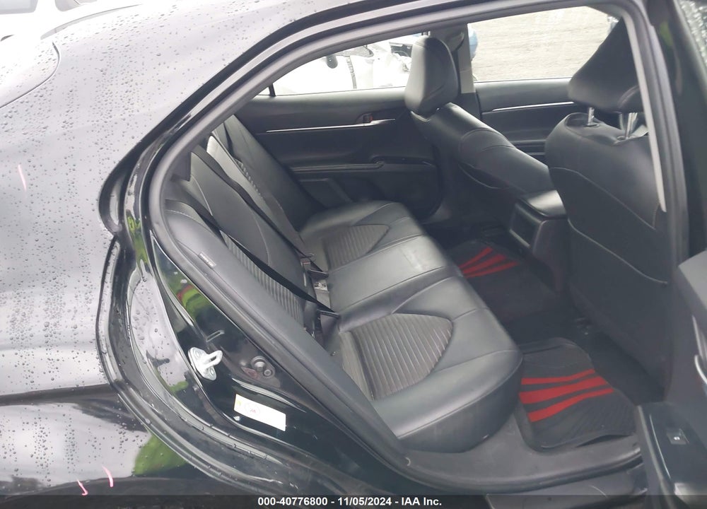 2018 TOYOTA CAMRY SE VIN: JTNB11HK5J3026512