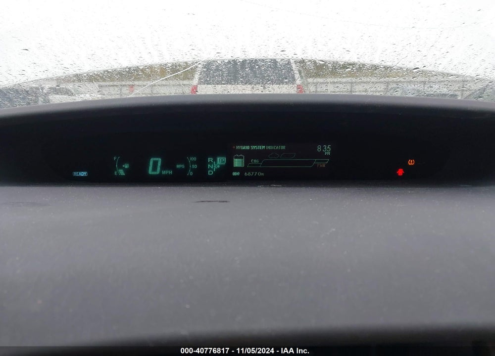 2015 TOYOTA PRIUS VIN: JTDKN3DU3F1875679
