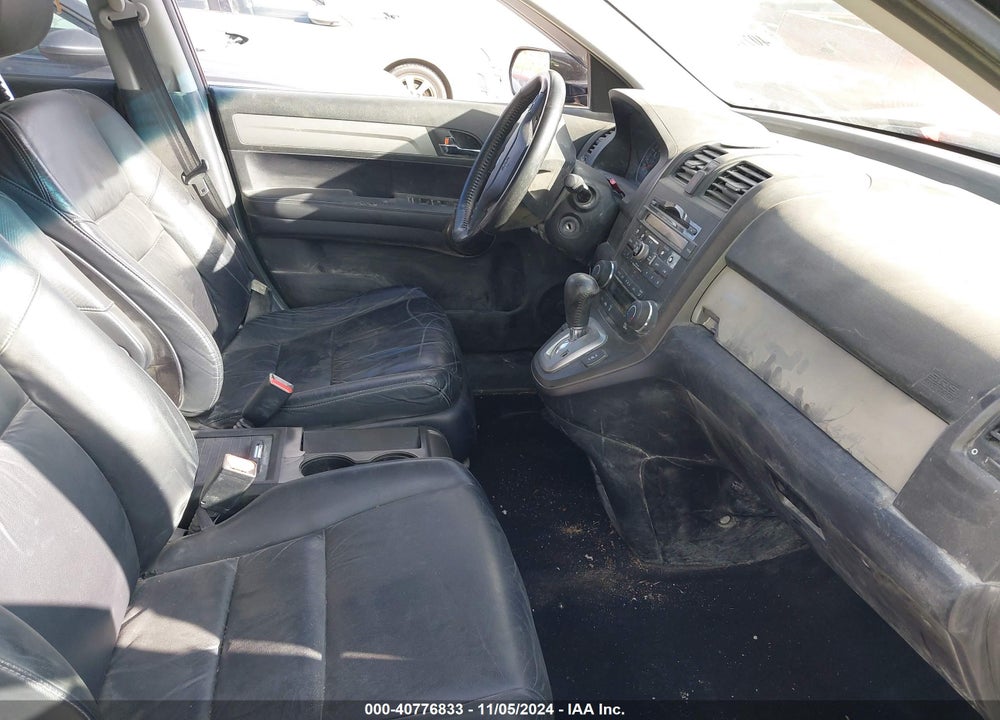 2010 HONDA CR-V EX-L VIN: JHLRE4H77AC007807