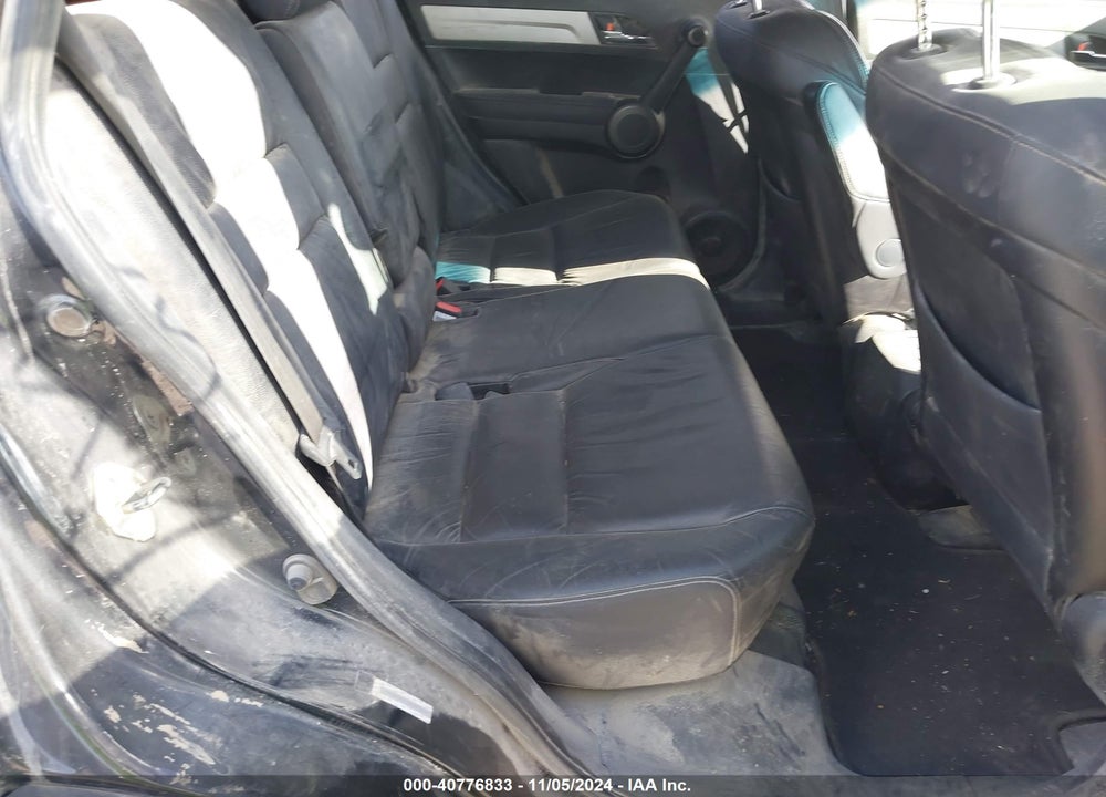 2010 HONDA CR-V EX-L VIN: JHLRE4H77AC007807
