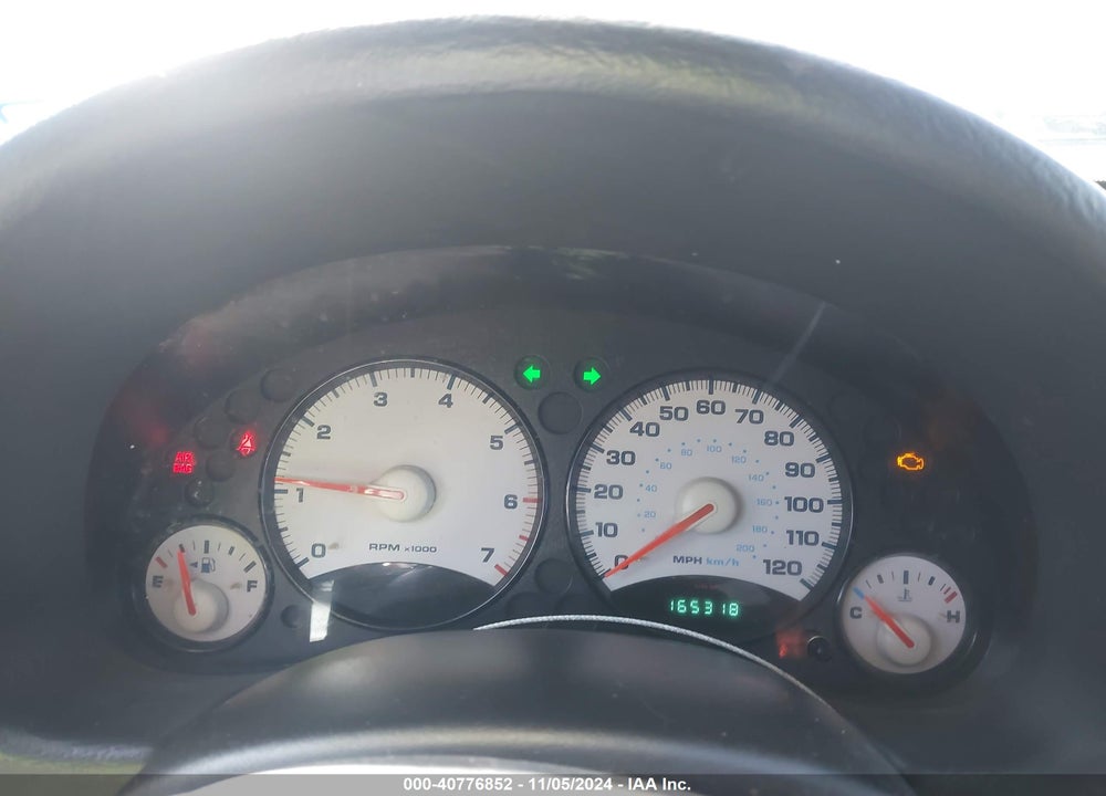 2004 JEEP LIBERTY SPORT VIN: 1J4GL48K54W240208