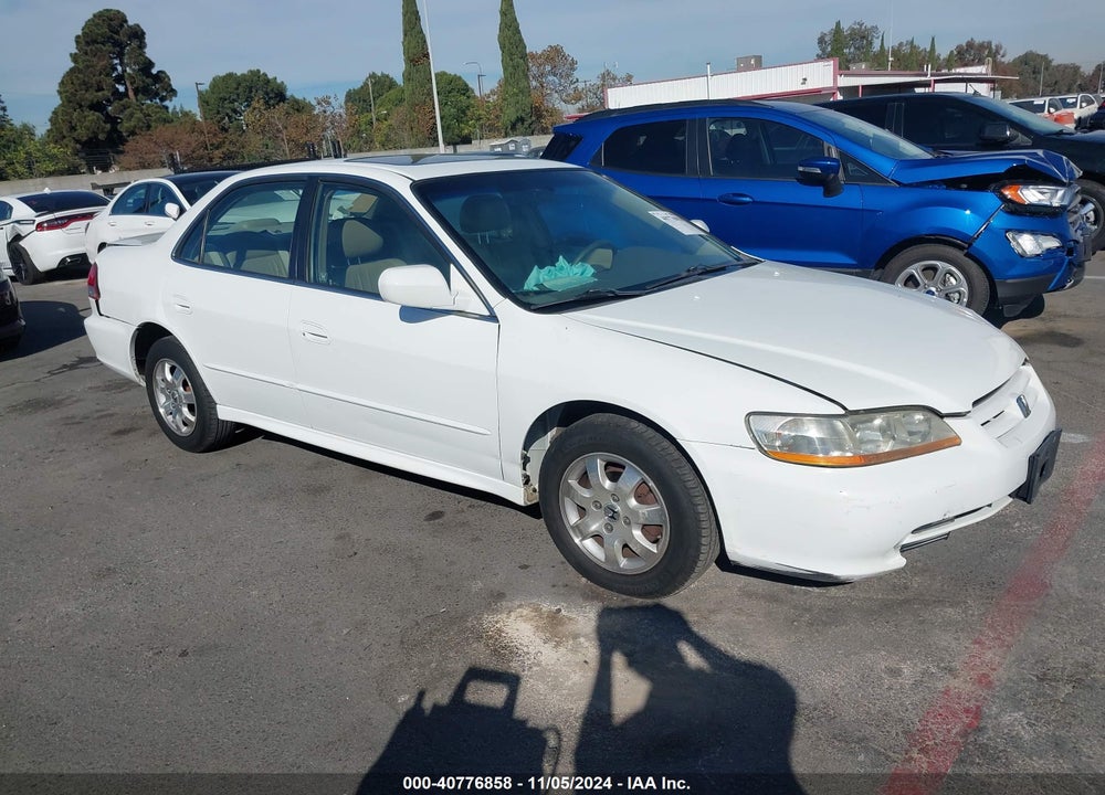 2001 HONDA ACCORD 2.3 EX VIN: JHMCG66061C027334