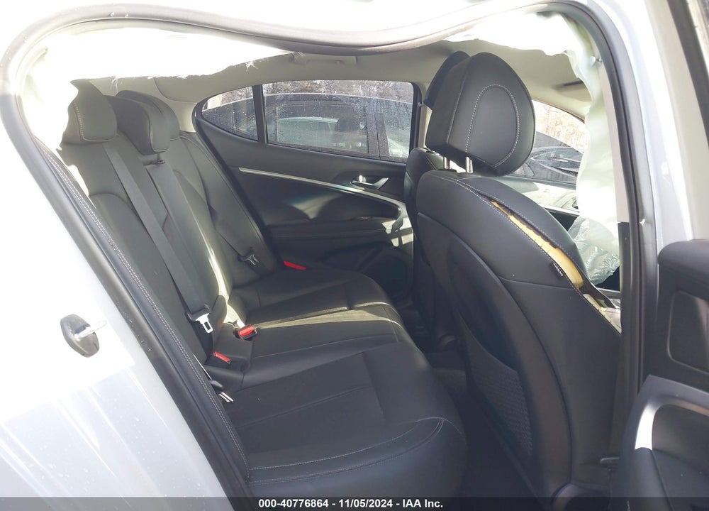 2020 GENESIS G70 2.0T RWD VIN: KMTG64LA5LU045734