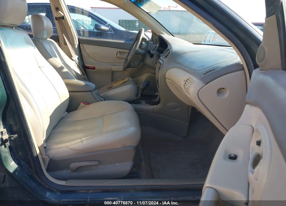 1998 OLDSMOBILE INTRIGUE GL VIN: 1G3WS52K3WF356626