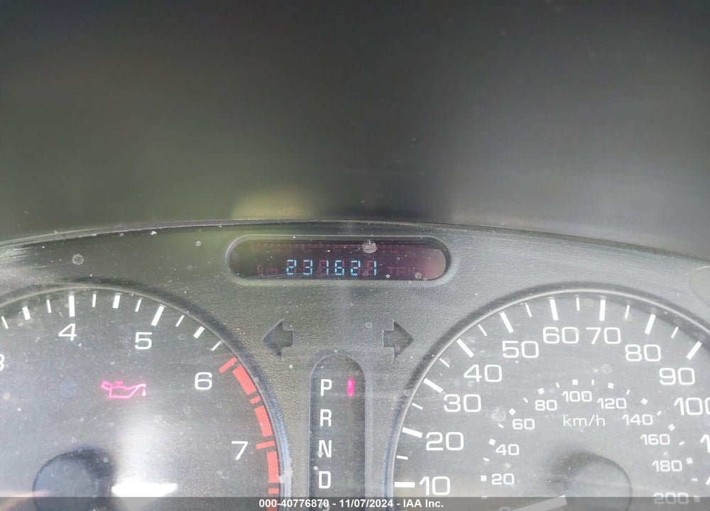1998 OLDSMOBILE INTRIGUE GL VIN: 1G3WS52K3WF356626