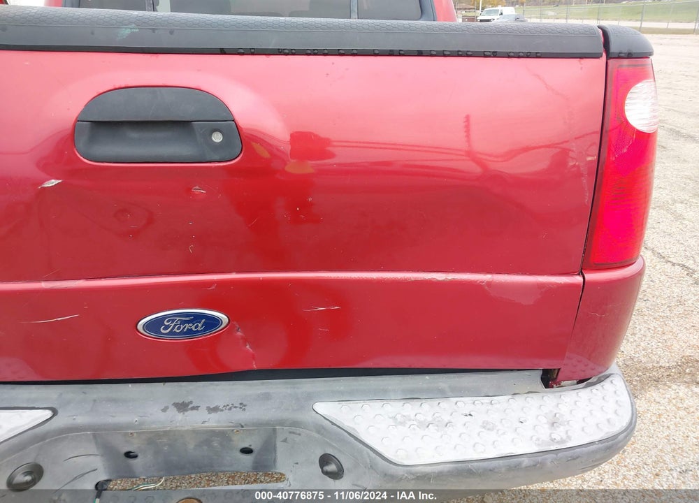 2004 FORD EXPLORER SPORT TRAC ADRENALIN/XLS/XLT VIN: 1FMZU77K34UB50061