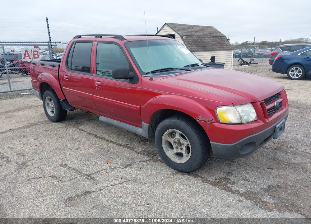 2004 FORD EXPLORER SPORT TRAC ADRENALIN/XLS/XLT VIN: 1FMZU77K34UB50061