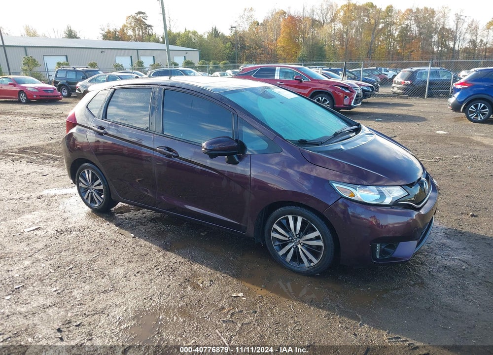 2015 HONDA FIT EX/EX-L VIN: 3HGGK5H84FM751061