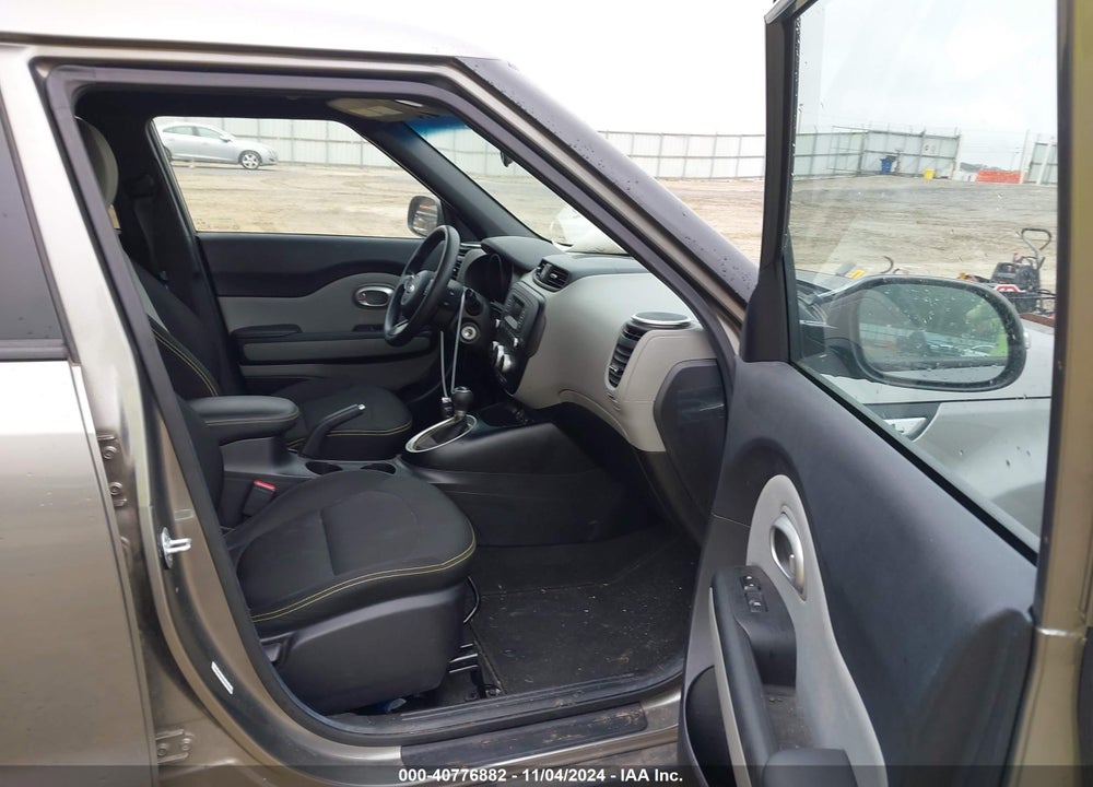 2014 KIA SOUL VIN: KNDJP3A58E7084367