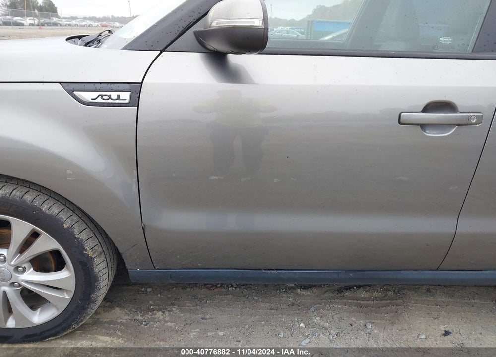 2014 KIA SOUL VIN: KNDJP3A58E7084367