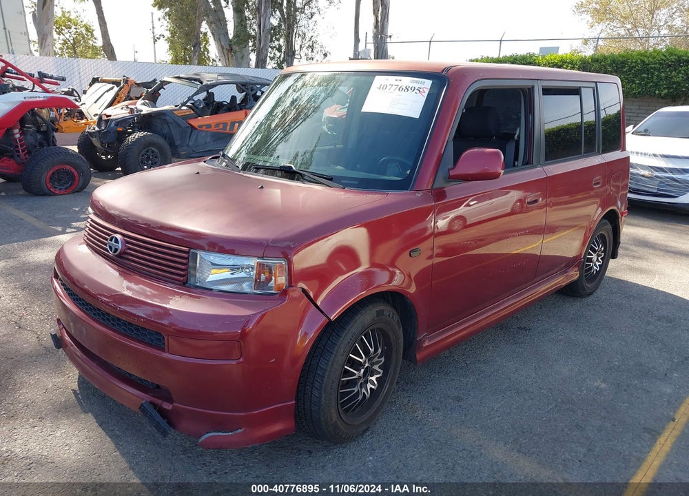 2006 SCION XB VIN: JTLKT324064115091