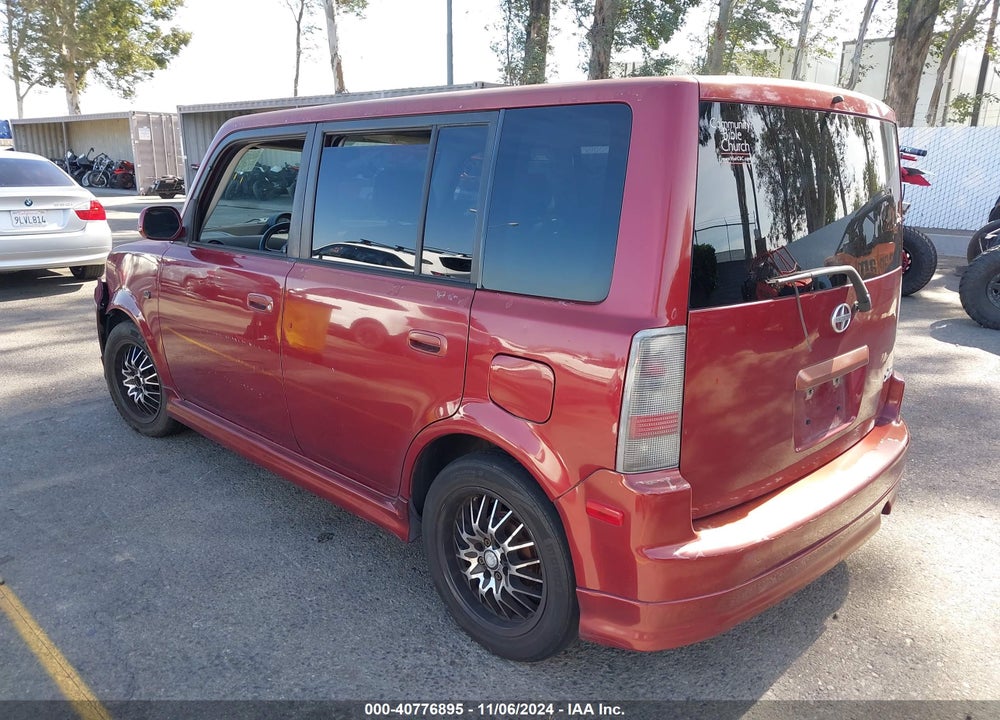 2006 SCION XB VIN: JTLKT324064115091