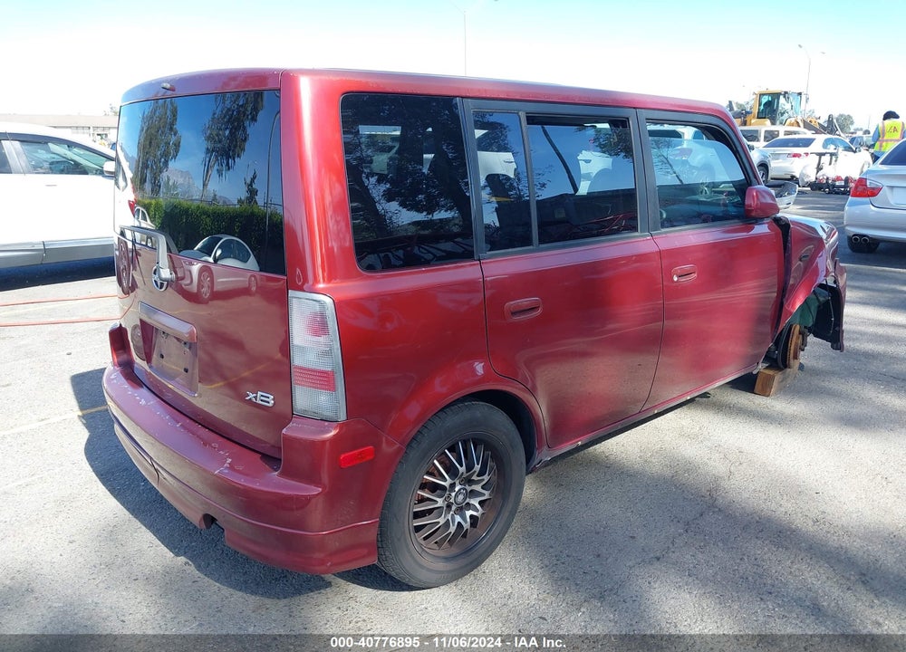 2006 SCION XB VIN: JTLKT324064115091