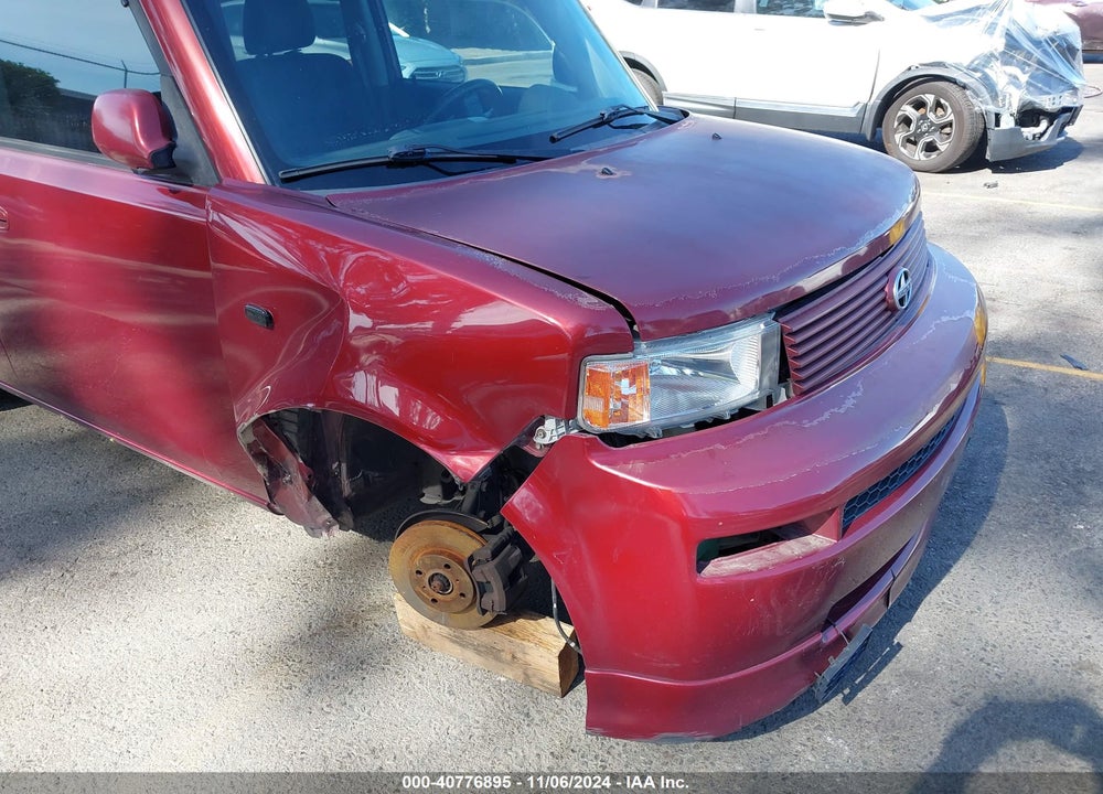 2006 SCION XB VIN: JTLKT324064115091