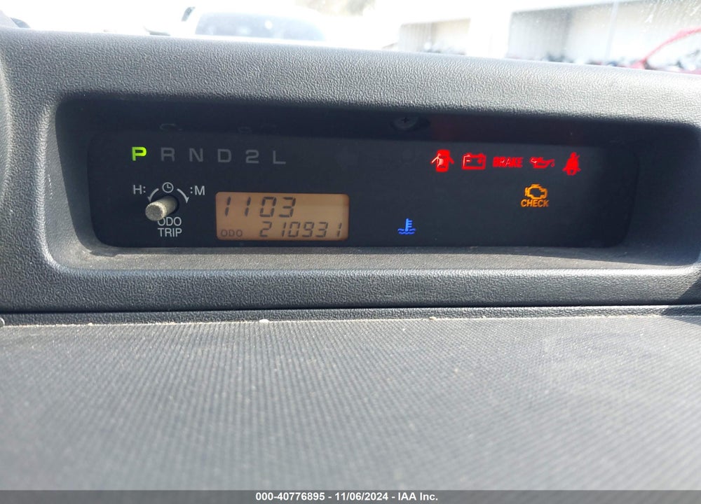 2006 SCION XB VIN: JTLKT324064115091