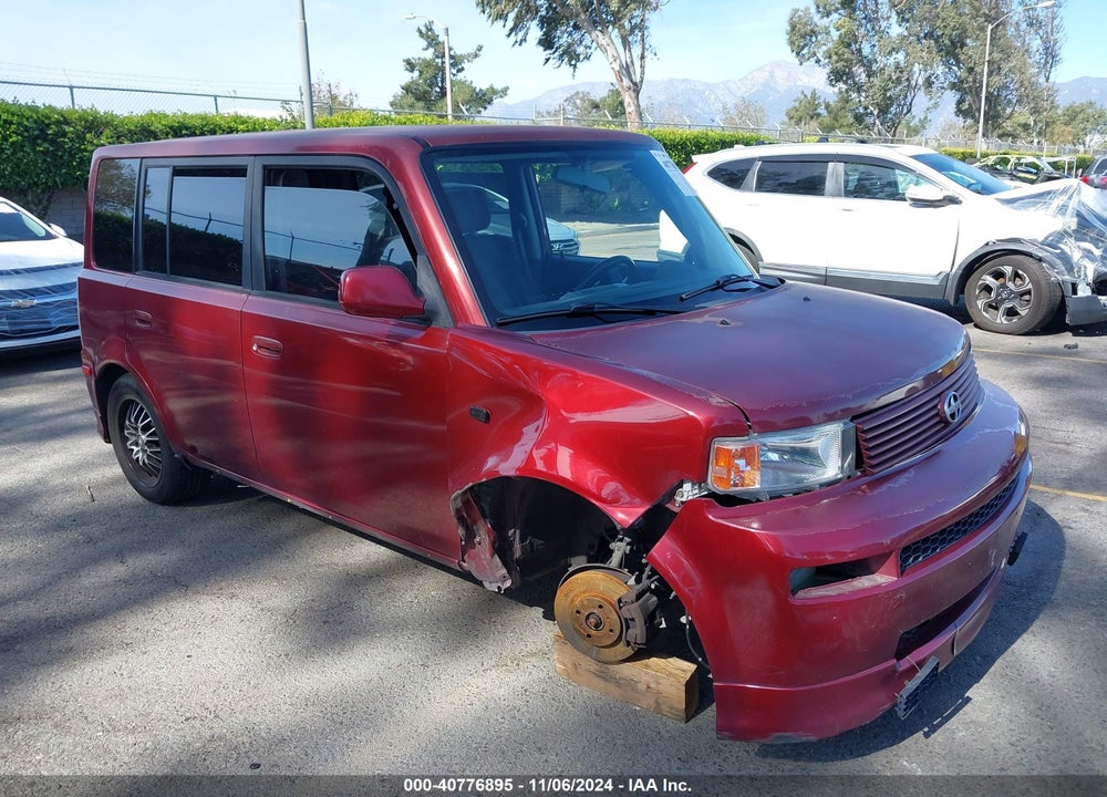 2006 SCION XB VIN: JTLKT324064115091