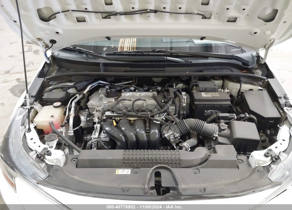 2020 TOYOTA COROLLA L VIN: JTDDPRAE9LJ004929