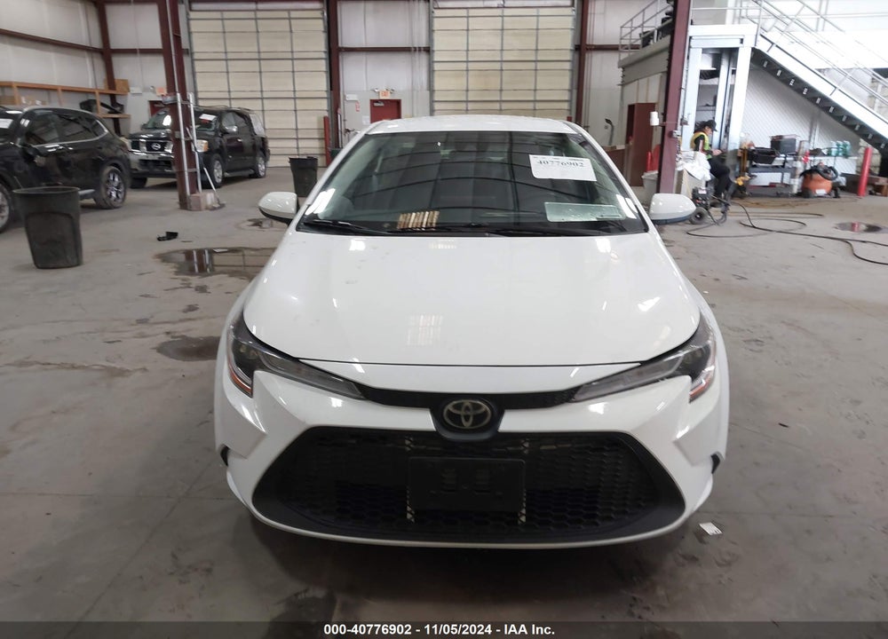 2020 TOYOTA COROLLA L VIN: JTDDPRAE9LJ004929
