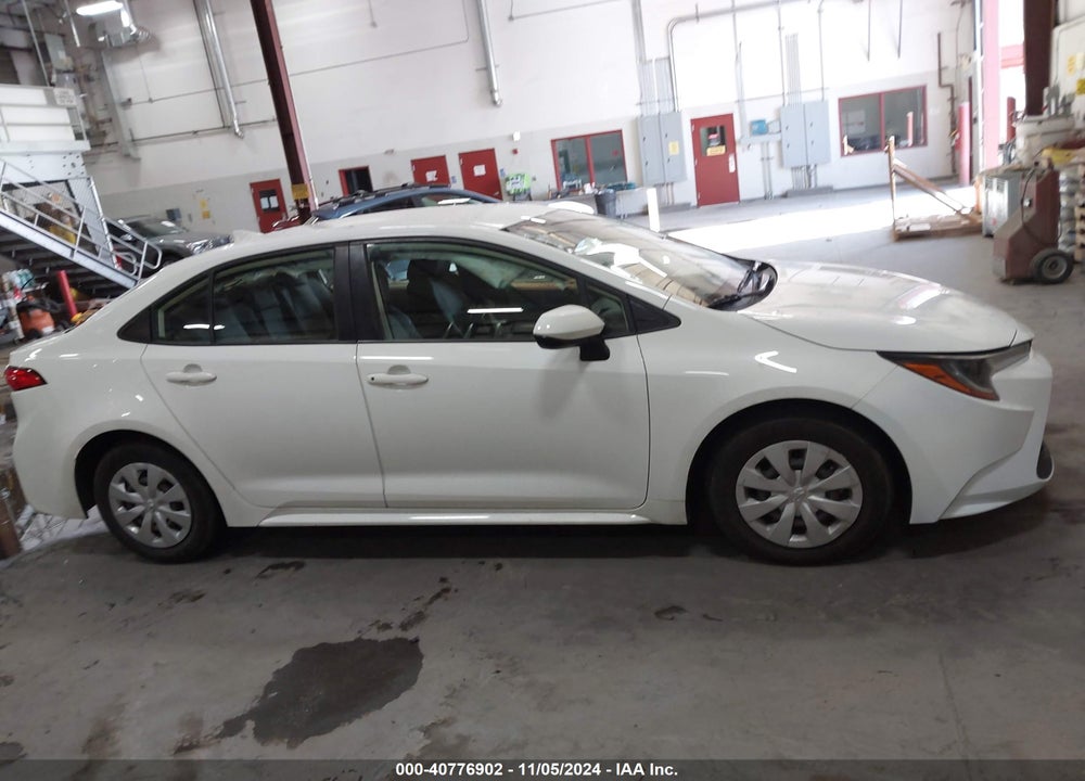 2020 TOYOTA COROLLA L VIN: JTDDPRAE9LJ004929
