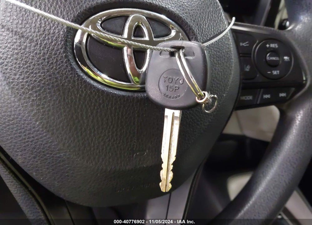 2020 TOYOTA COROLLA L VIN: JTDDPRAE9LJ004929