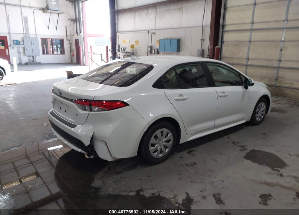 2020 TOYOTA COROLLA L VIN: JTDDPRAE9LJ004929