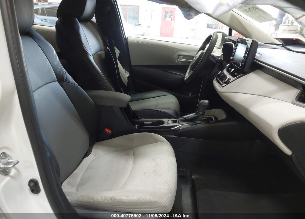 2020 TOYOTA COROLLA L VIN: JTDDPRAE9LJ004929