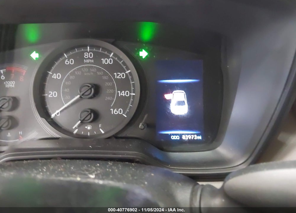 2020 TOYOTA COROLLA L VIN: JTDDPRAE9LJ004929