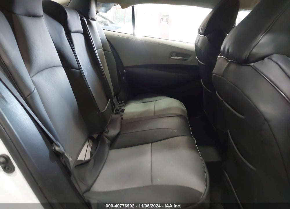 2020 TOYOTA COROLLA L VIN: JTDDPRAE9LJ004929