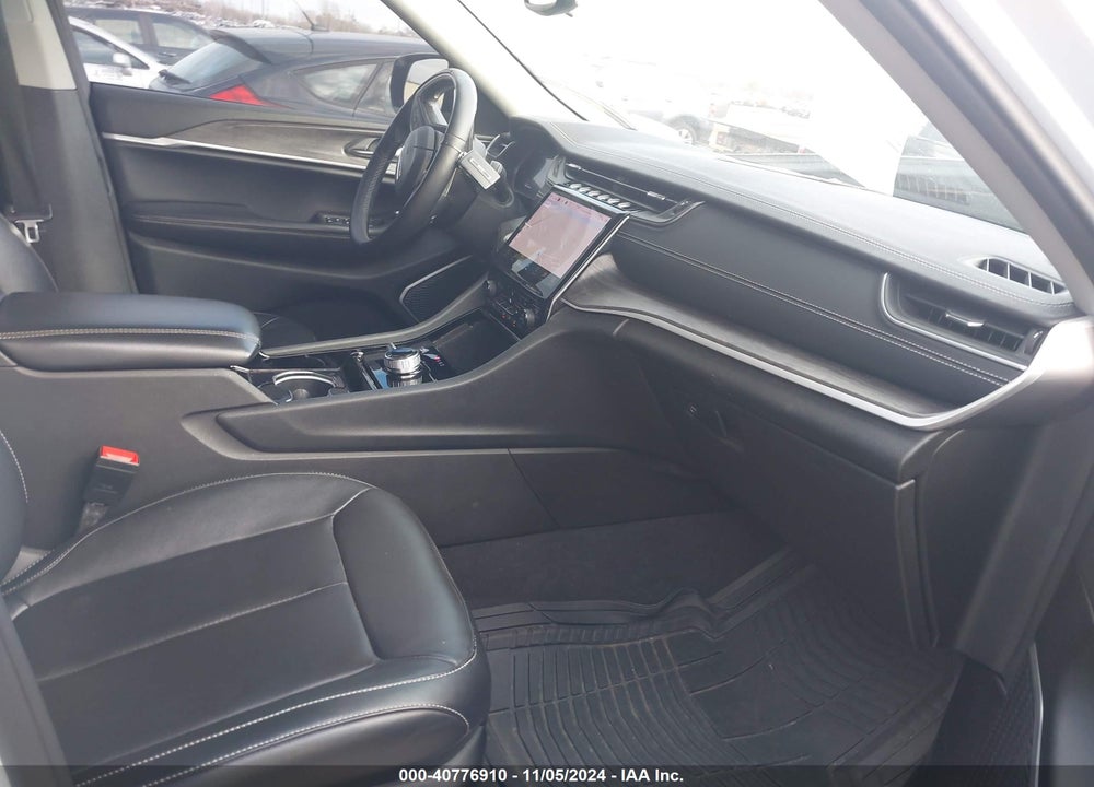 2022 JEEP GRAND CHEROKEE LIMITED 4X4 VIN: 1C4RJHBG0N8595065
