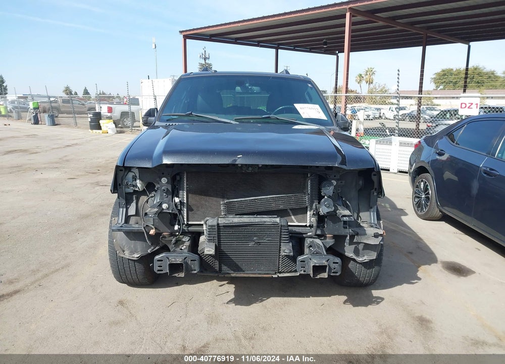 2015 FORD EXPEDITION EL LIMITED VIN: 1FMJK1KT3FEF50358