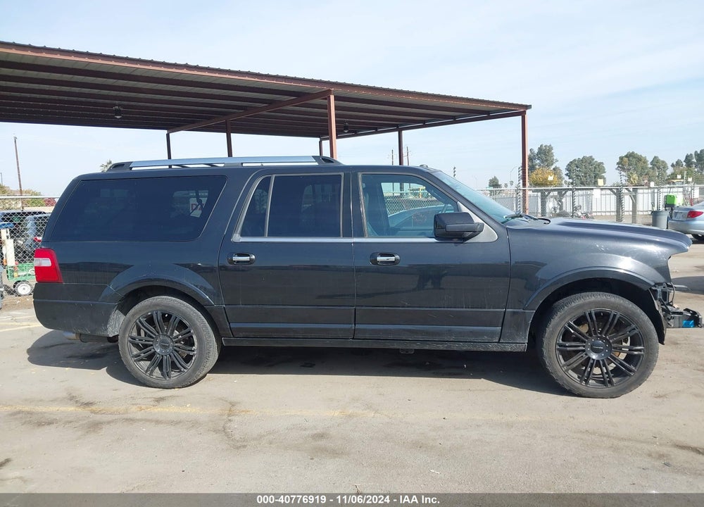 2015 FORD EXPEDITION EL LIMITED VIN: 1FMJK1KT3FEF50358
