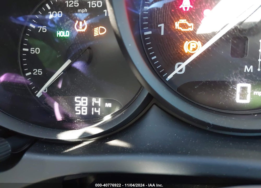 2023 PORSCHE MACAN T VIN: WP1AA2A56PLB21498