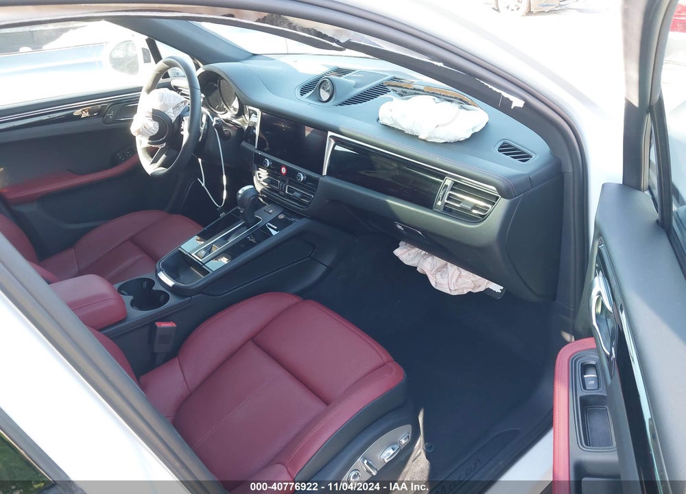 2023 PORSCHE MACAN T VIN: WP1AA2A56PLB21498
