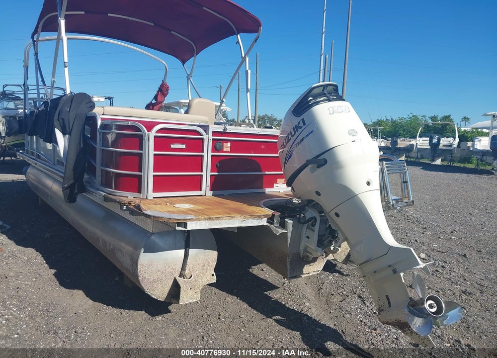 2017 BERKSHRIE OTHER VIN: FRU35626G617