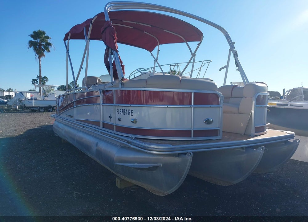 2017 BERKSHRIE OTHER VIN: FRU35626G617