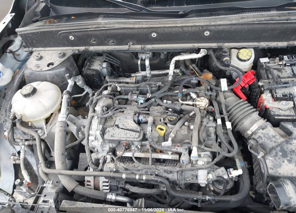 2021 FORD BRONCO SPORT OUTER BANKS VIN: 3FMCR9C60MRA80697