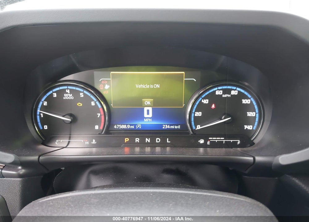 2021 FORD BRONCO SPORT OUTER BANKS VIN: 3FMCR9C60MRA80697
