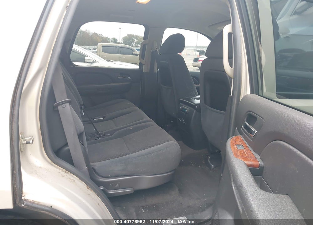 2007 CHEVROLET TAHOE LT VIN: 1GNFC13087R381290